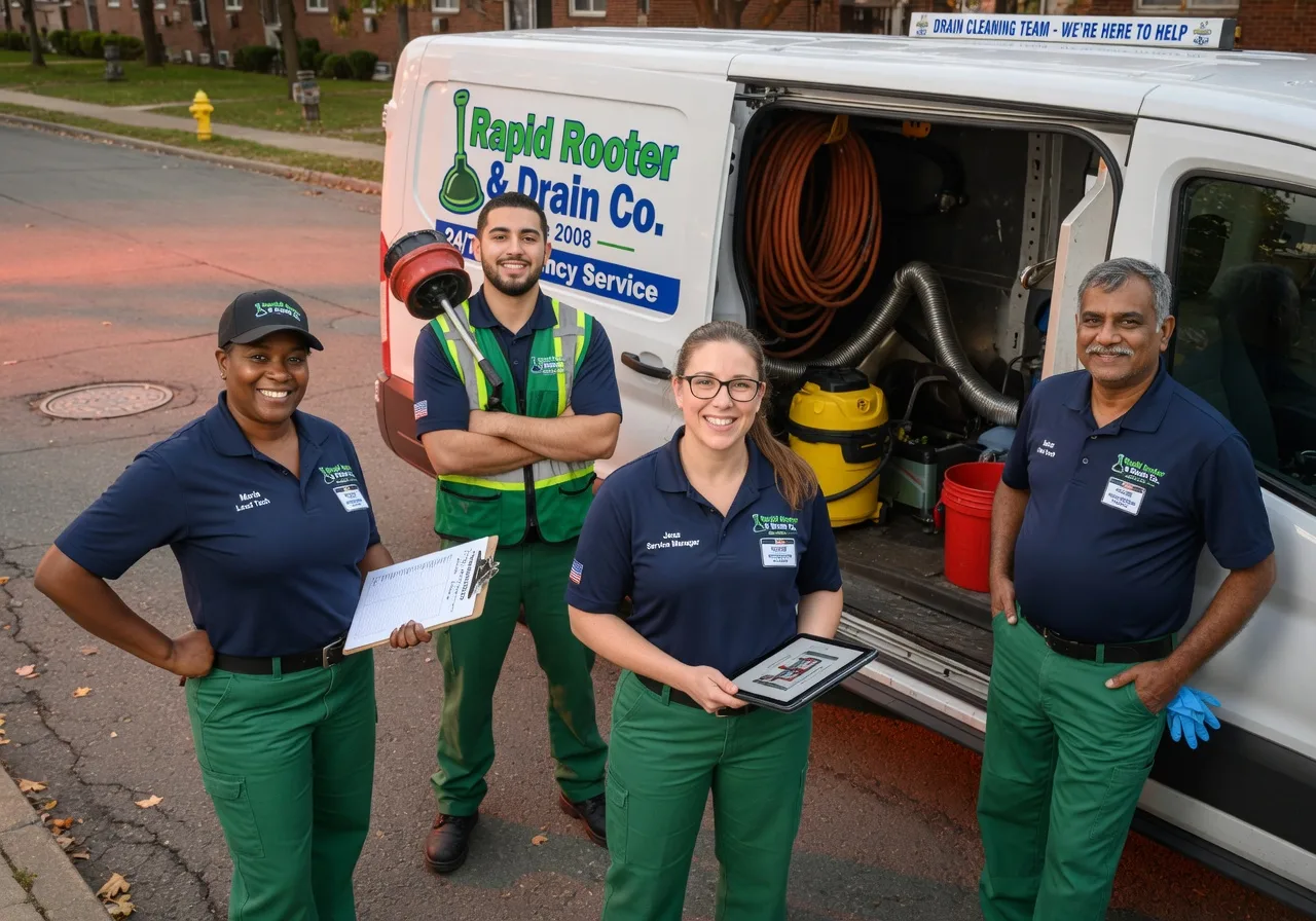 Drain Cleaning company in Strasburg, MO